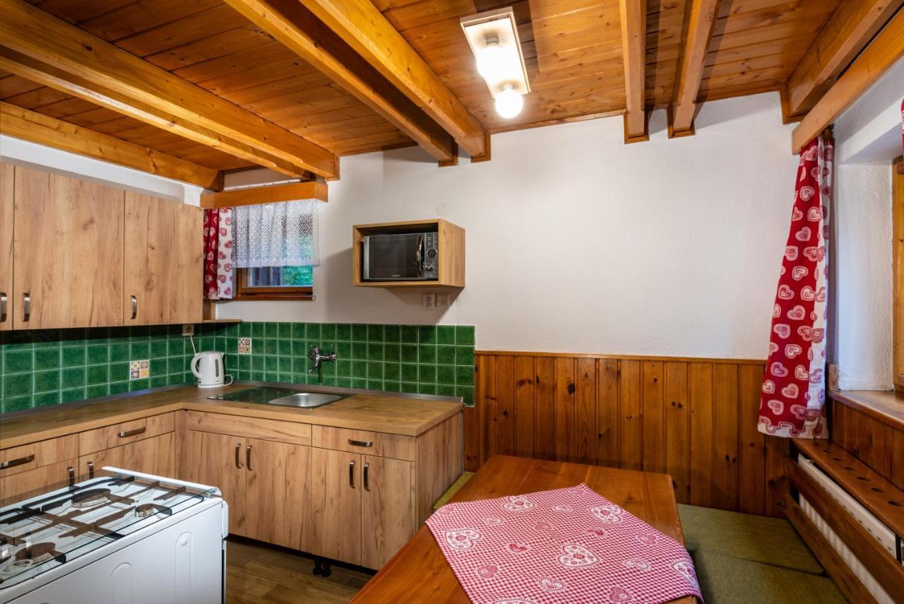 Chata Dasa High Tatras Mlynceky Екстериор снимка