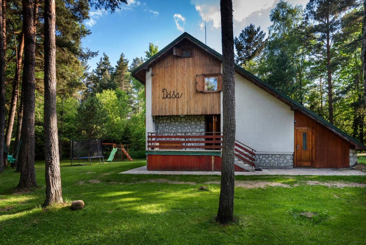 Chata Dasa High Tatras Mlynceky Екстериор снимка
