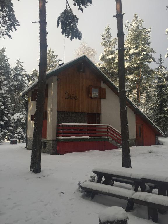 Chata Dasa High Tatras Mlynceky Екстериор снимка