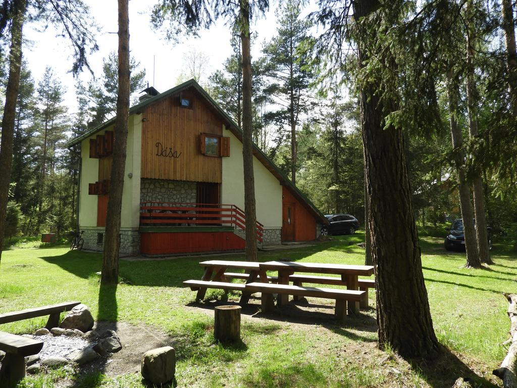 Chata Dasa High Tatras Mlynceky Екстериор снимка
