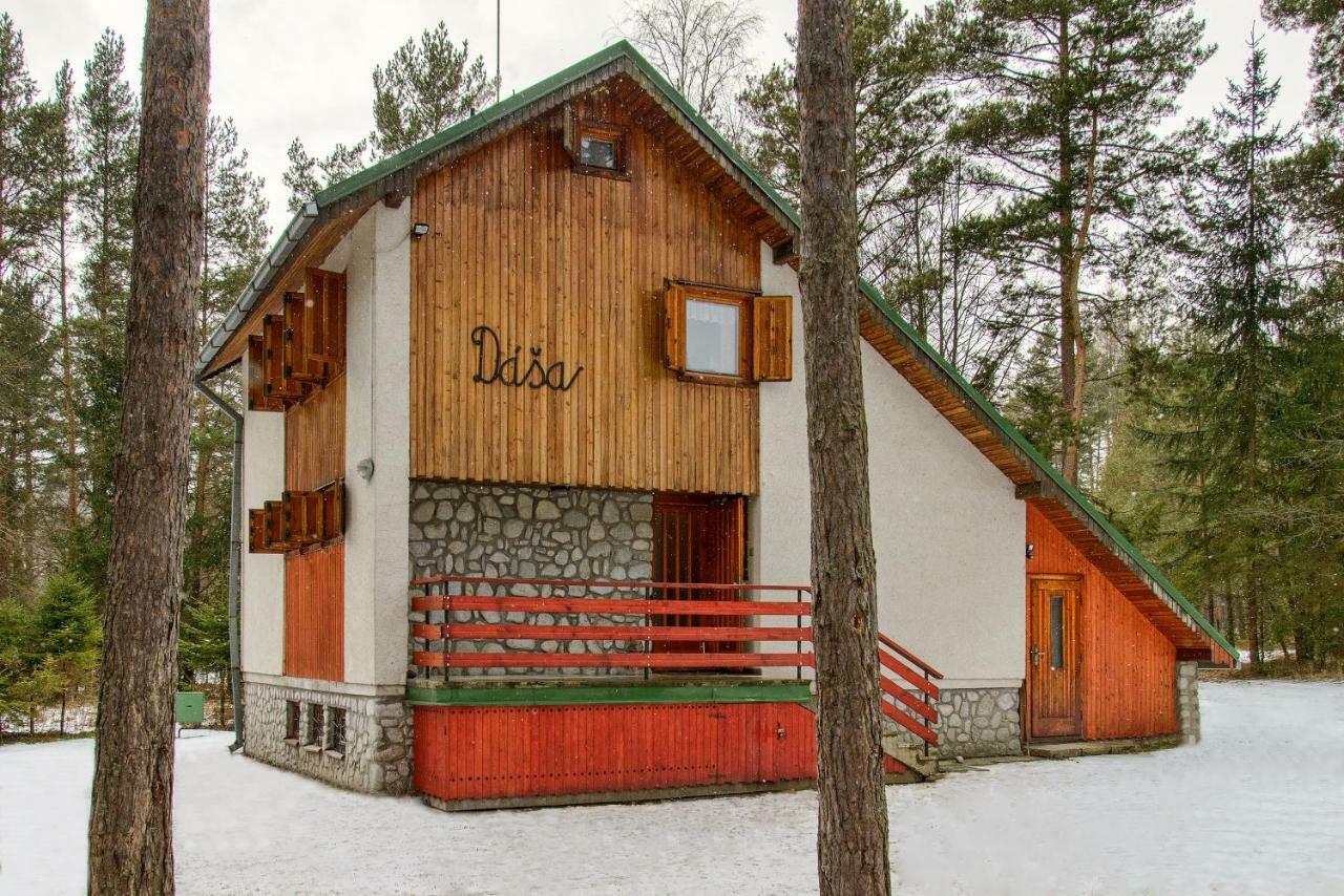Chata Dasa High Tatras Mlynceky Екстериор снимка